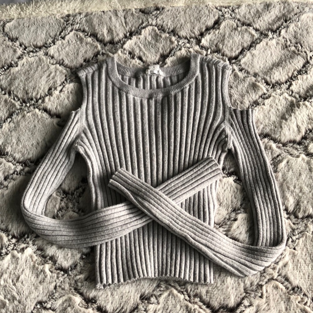 Garage Crop Top